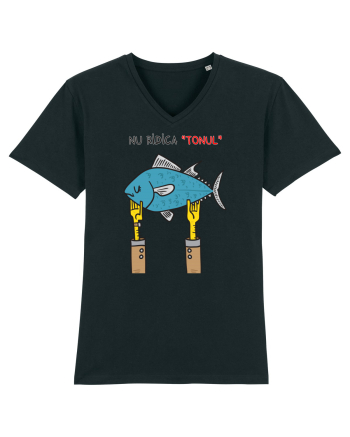 Nu ridica „tonul” Black