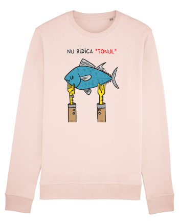 Nu ridica „tonul” Candy Pink