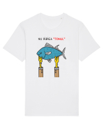 Nu ridica „tonul” Tricou mânecă scurtă Unisex Rocker