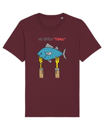 Nu ridica „tonul” Burgundy