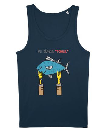 Nu ridica „tonul” Navy