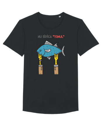 Nu ridica „tonul” Black
