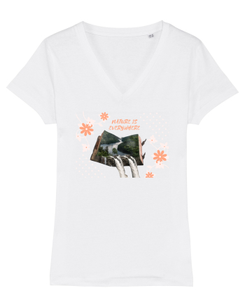 Fantasy nature White