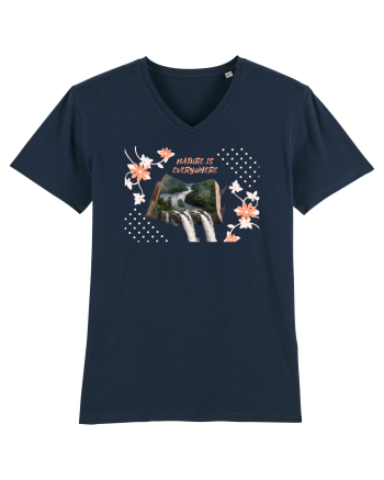 Fantasy nature French Navy