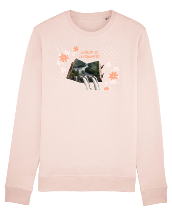 Fantasy nature Candy Pink
