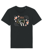 Fantasy nature Tricou mânecă scurtă Unisex Rocker