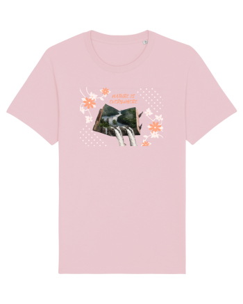 Fantasy nature Cotton Pink
