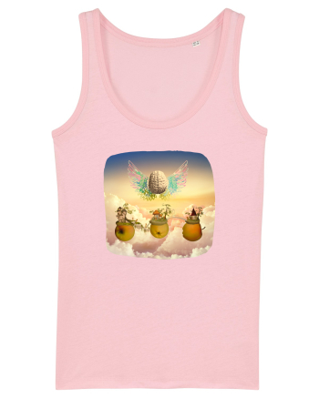 Fly Cotton Pink
