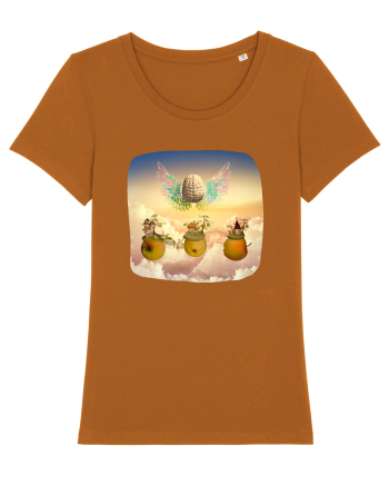 Fly Roasted Orange