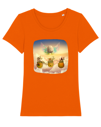 Fly Bright Orange
