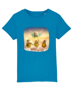 Fly Tricou mânecă scurtă  Copii Mini Creator