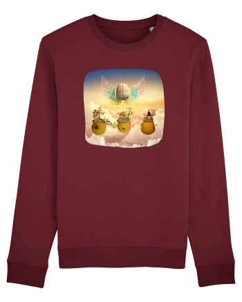 Fly Burgundy