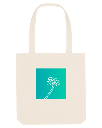 Summer Palmtree Natural