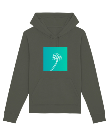 Summer Palmtree Khaki