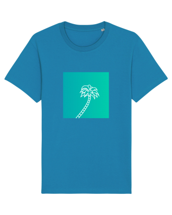 Summer Palmtree Azur
