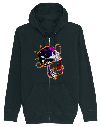 Skull Black