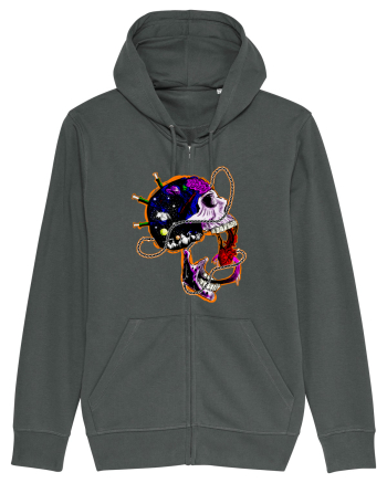 Skull Anthracite