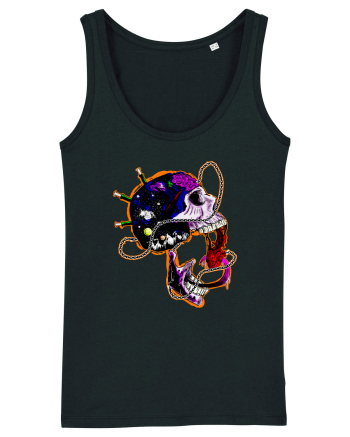 Skull Black