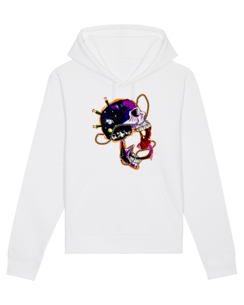 Skull White