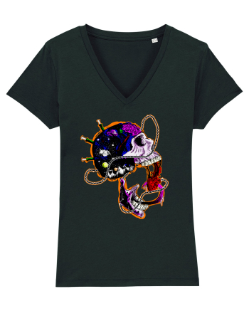 Skull Black