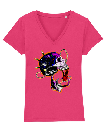 Skull Raspberry