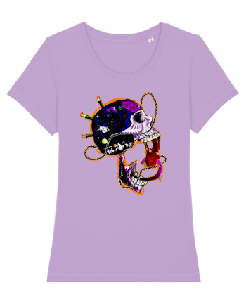Skull Lavender Dawn