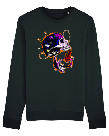 Skull Black