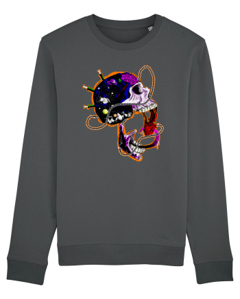 Skull Anthracite