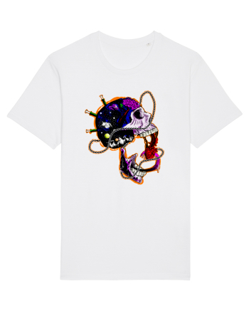 Skull White