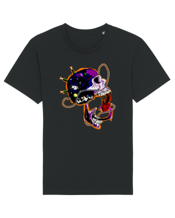 Skull Black