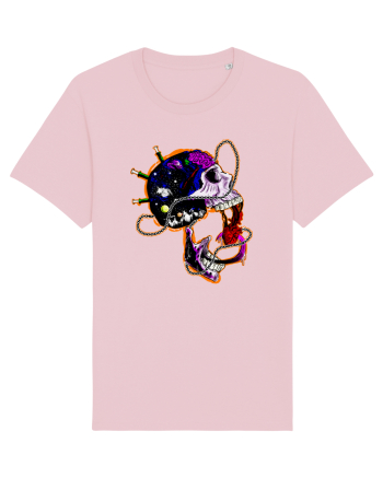 Skull Cotton Pink