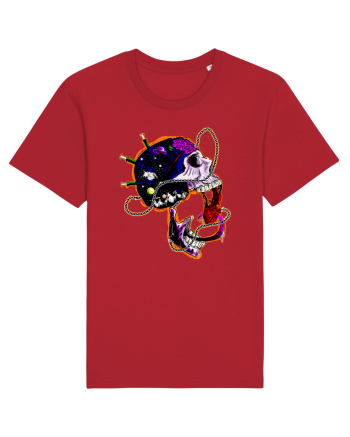 Skull Red