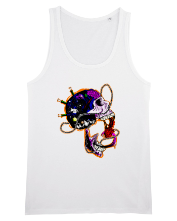 Skull White