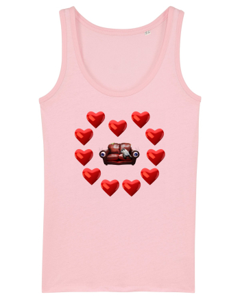 Love Cotton Pink