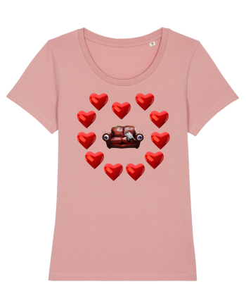 Love Canyon Pink