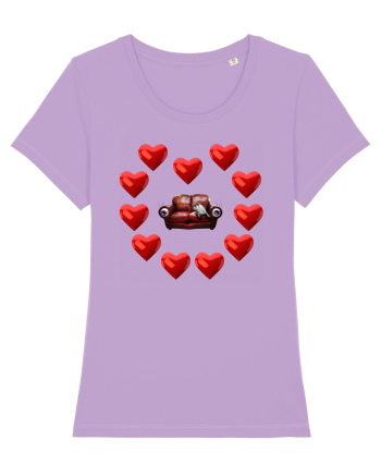Love Lavender Dawn