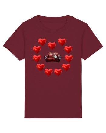 Love Burgundy