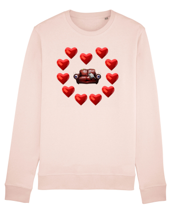 Love Candy Pink