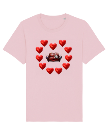 Love Cotton Pink