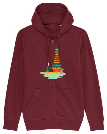 Travel Burgundy