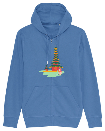 Travel Bright Blue