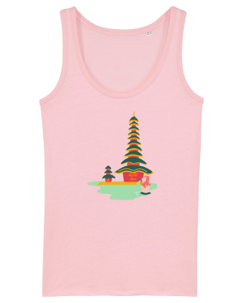 Travel Cotton Pink