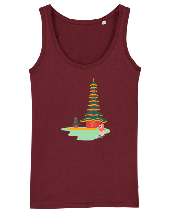 Travel Burgundy