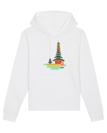 Travel White