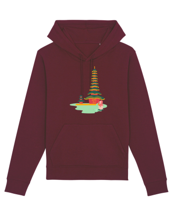 Travel Burgundy