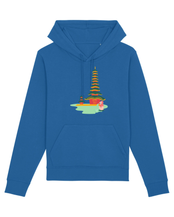 Travel Royal Blue