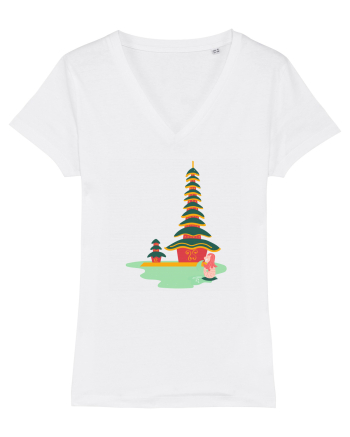 Travel White