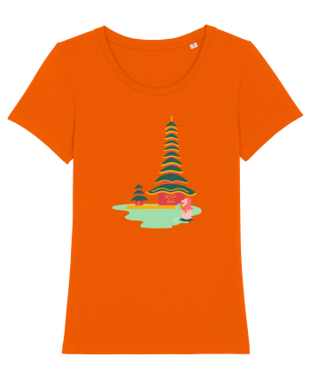 Travel Bright Orange
