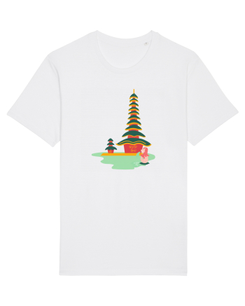 Travel White
