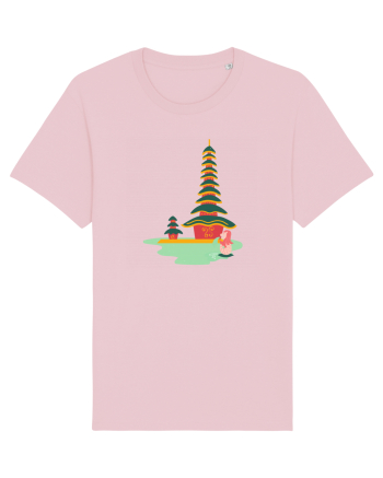 Travel Cotton Pink